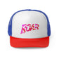 Gradient Roar Trucker Cap Printify