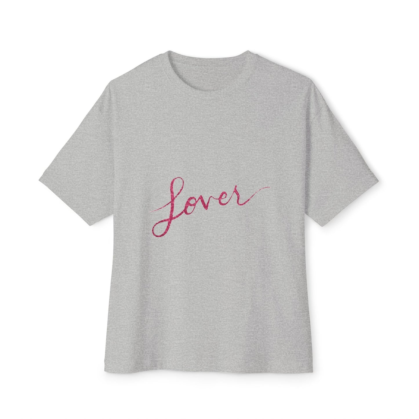 Blank Space Closet Unisex Oversized Boxy Tee Printify