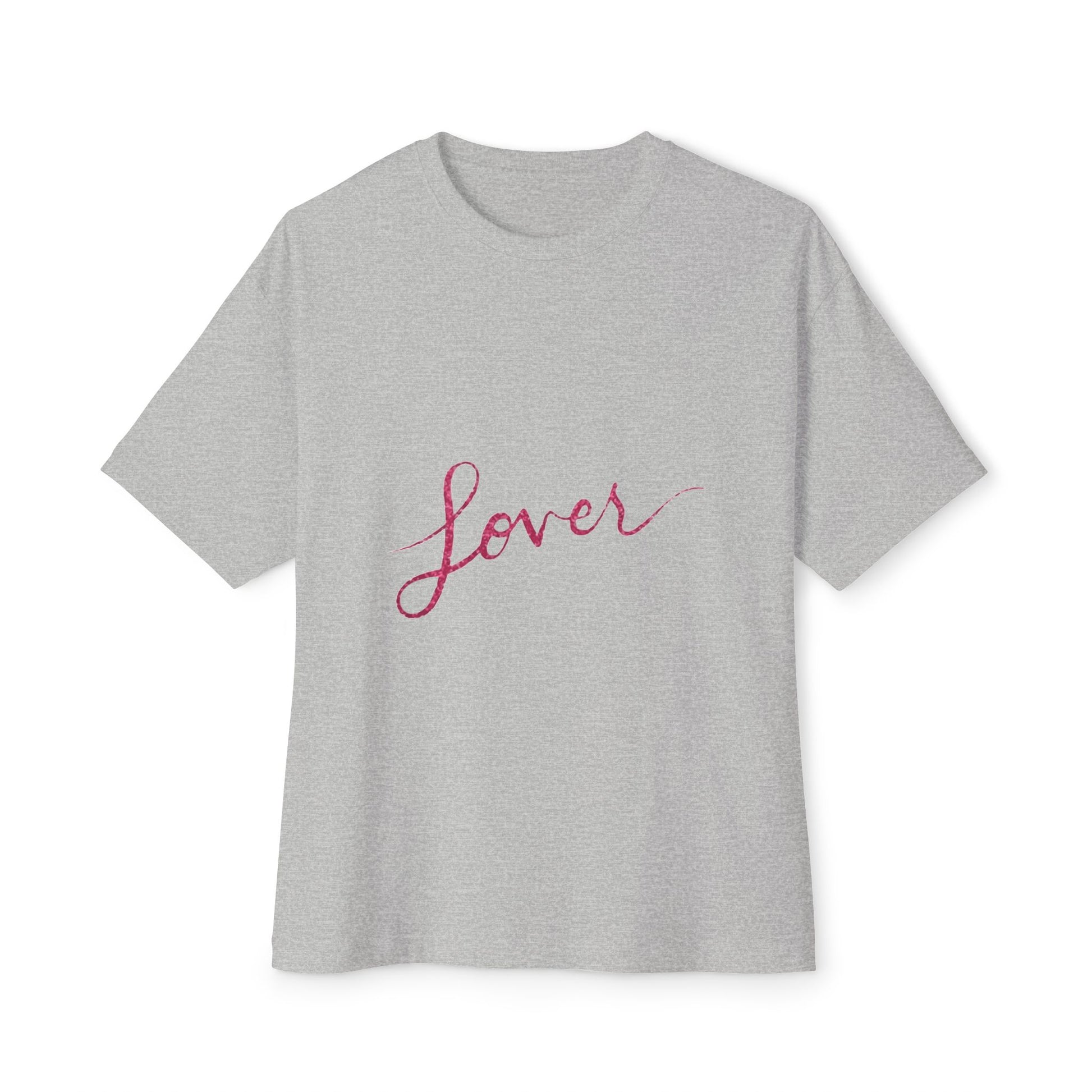 Blank Space Closet Unisex Oversized Boxy Tee Printify