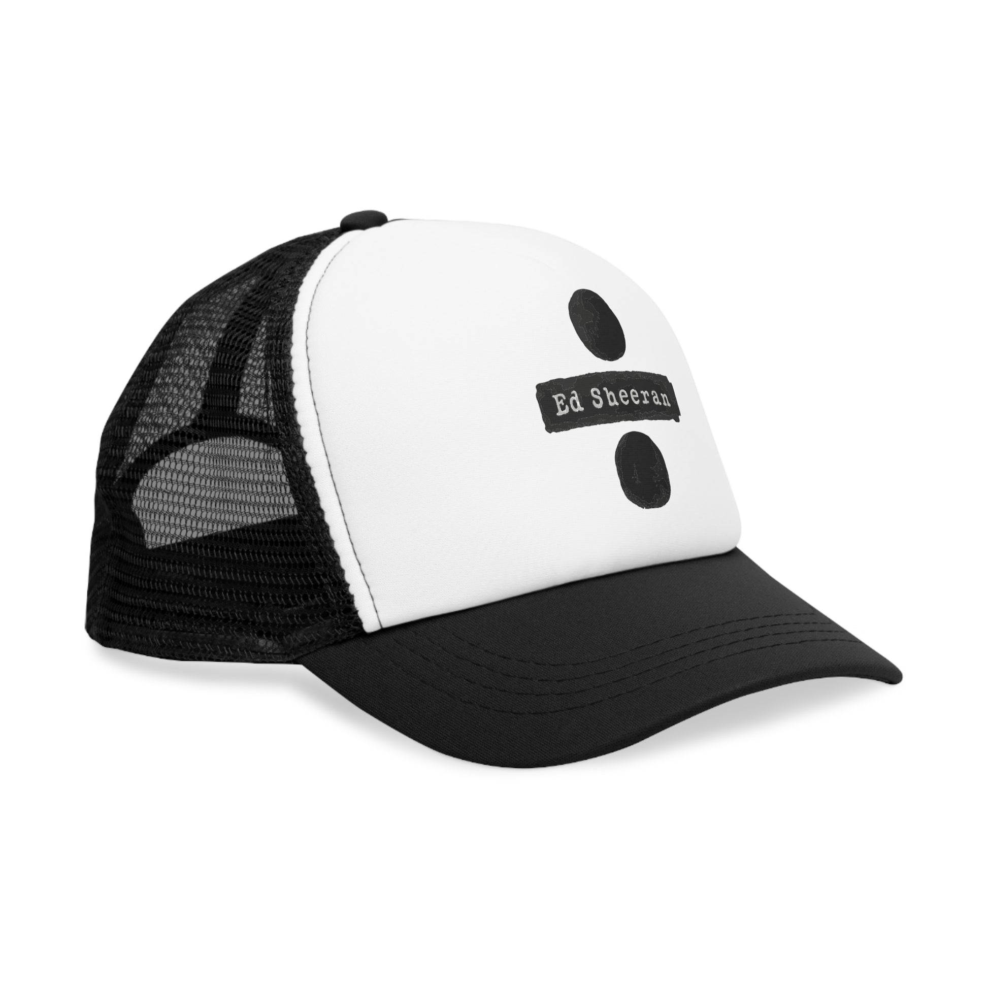 Ed Sheeran Mesh Cap | Special Edition