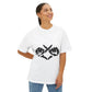 Night Mirage Unisex Oversized Boxy Tee - snazzymerch