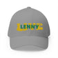 Live Lenny Pop Structured cap Printify