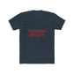Thinking Bold Text Unisex Cotton Tee - snazzymerch