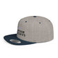 I Love British Accents - Flat Bill Snapback Printify