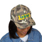 Live Lenny Pop Structured cap Printify