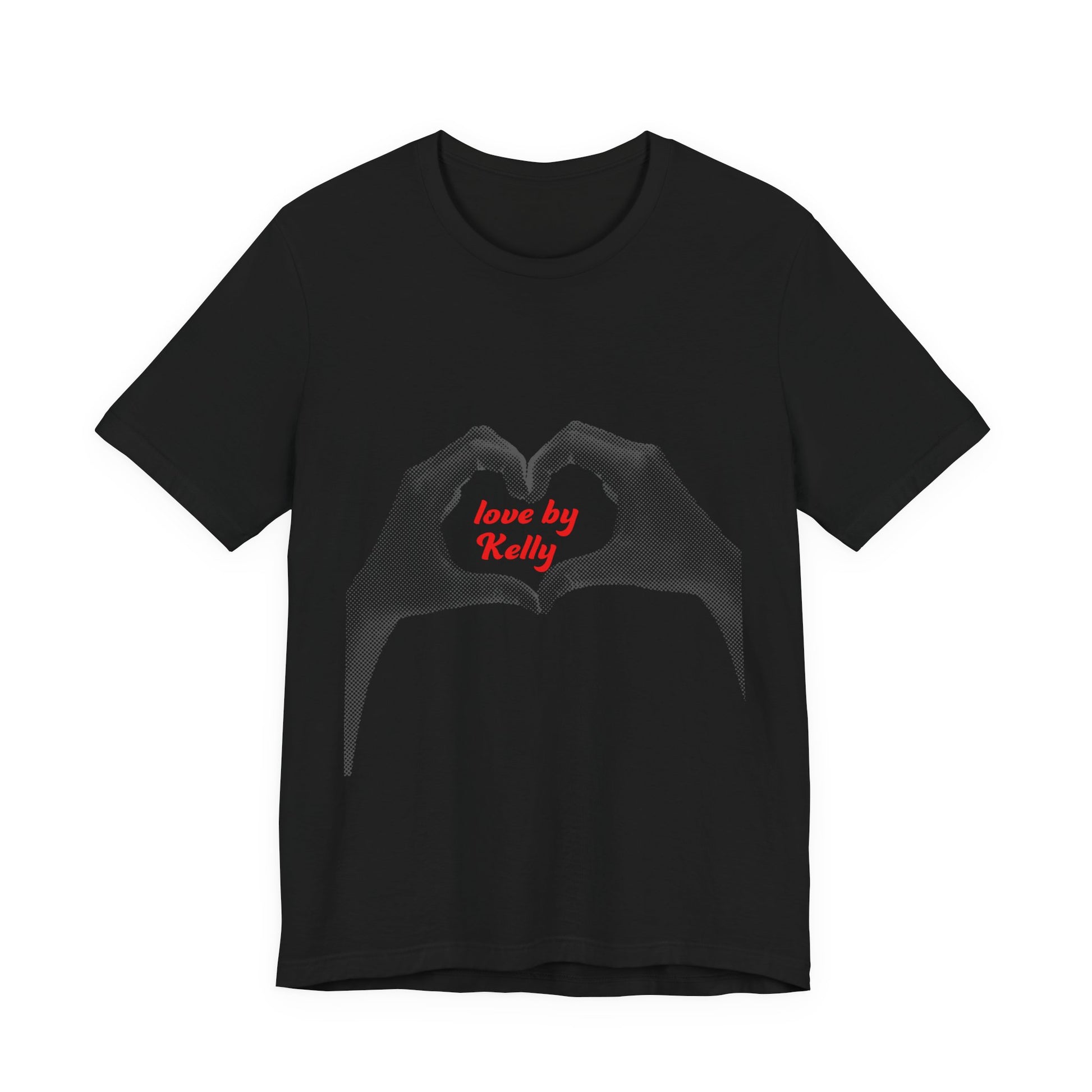Love Echo by K Unisex Jersey short sleeve tee Printify