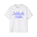 Seventeenth Heaven Men's Heavy Oversized Tee - snazzymerch