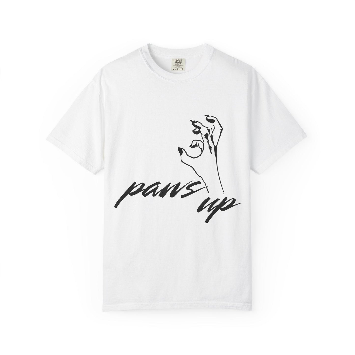 Little Monster Claw-Unisex Dyed Tshirt Printify