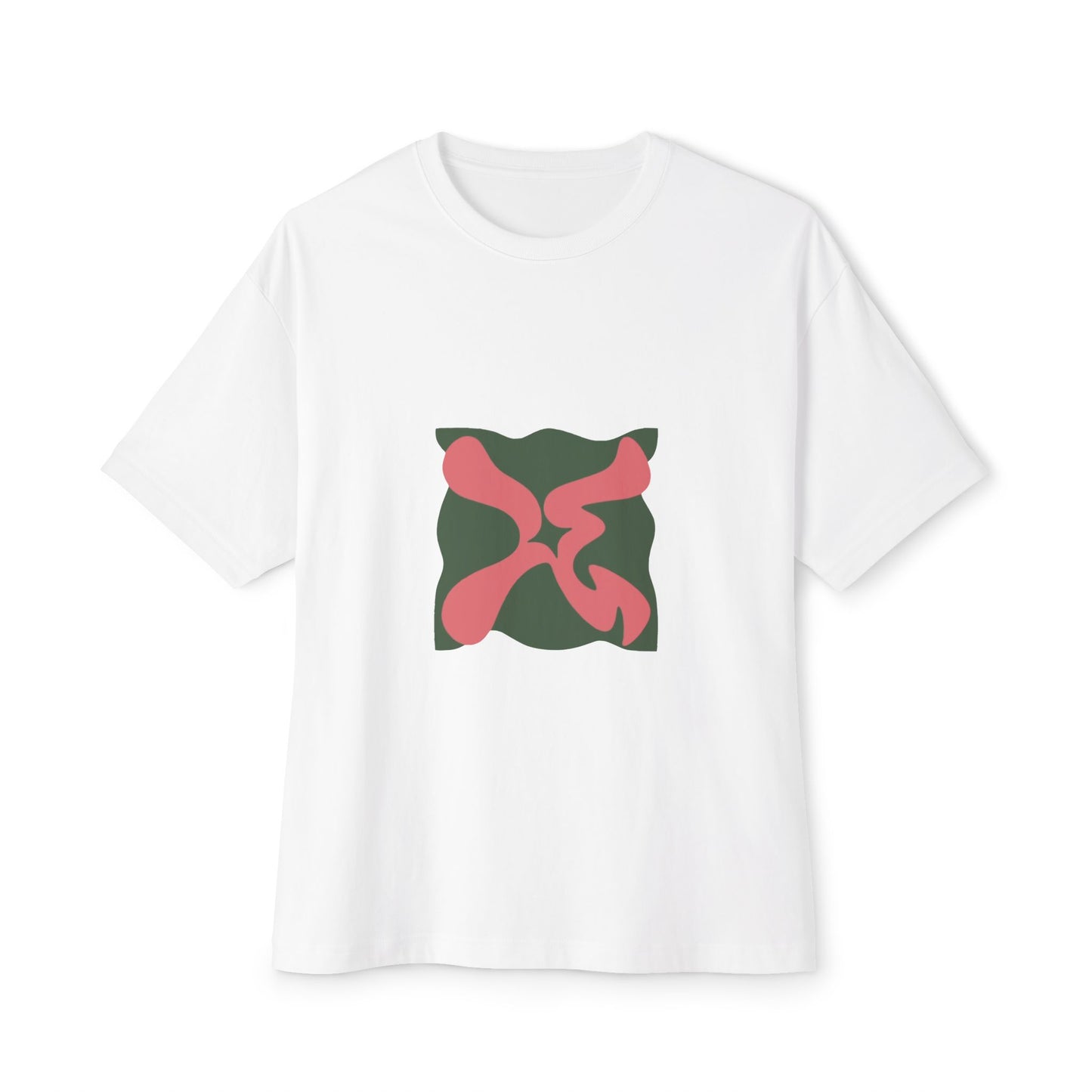 Pulse Streetwear Unisex Oversized Boxy Tee - snazzymerch