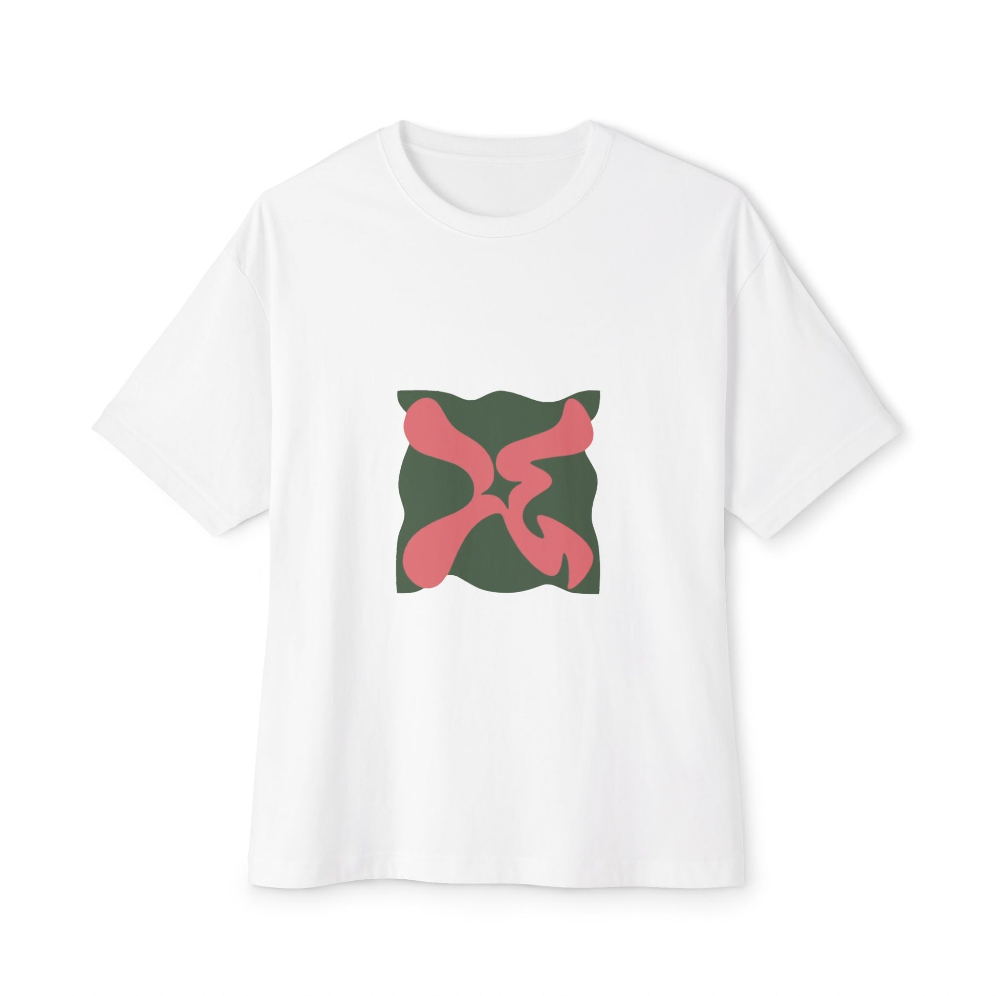 Pulse Streetwear Unisex Oversized Boxy Tee - snazzymerch