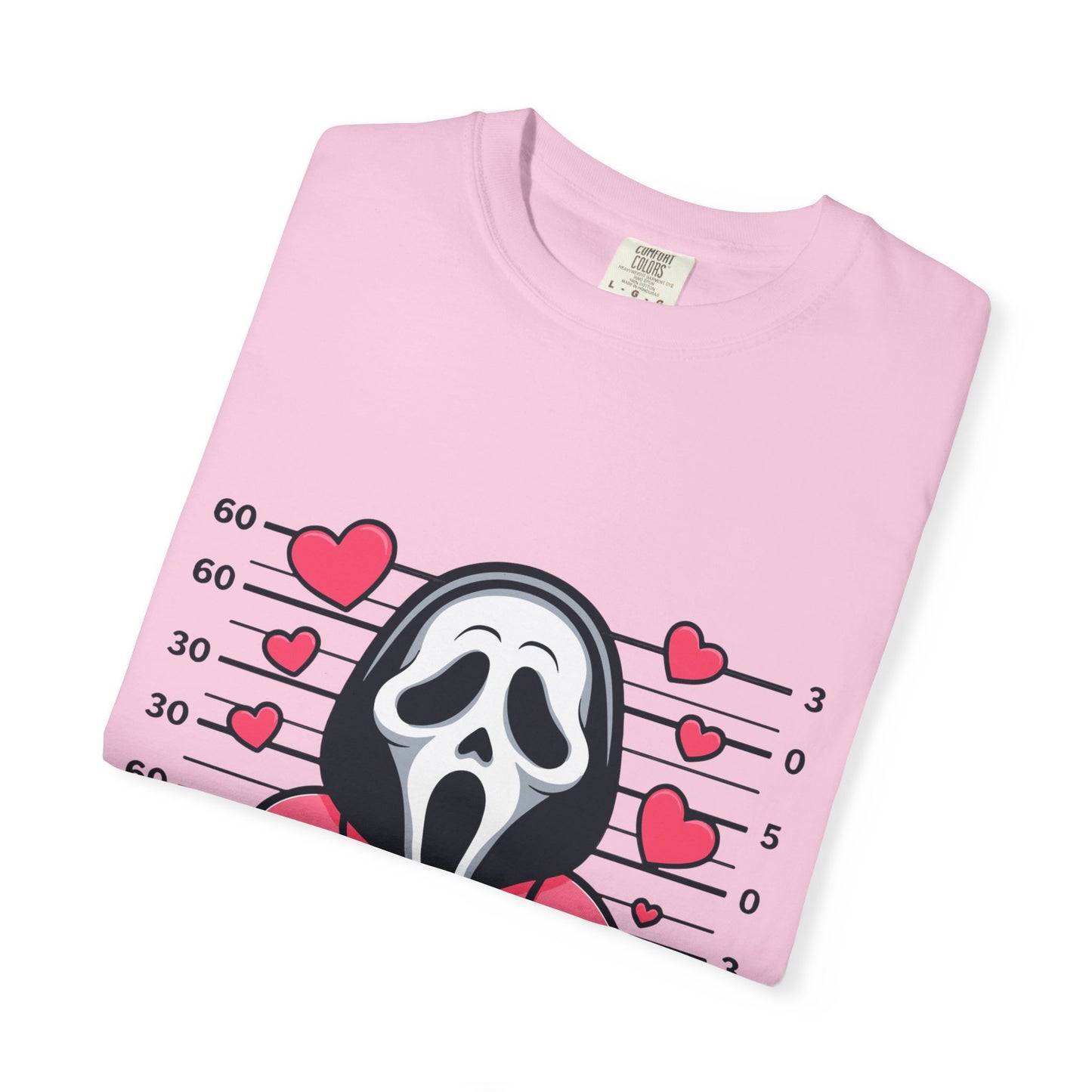 Snazzy Be Mine Dyed T-Shirt | Vintage Comfort Tee
