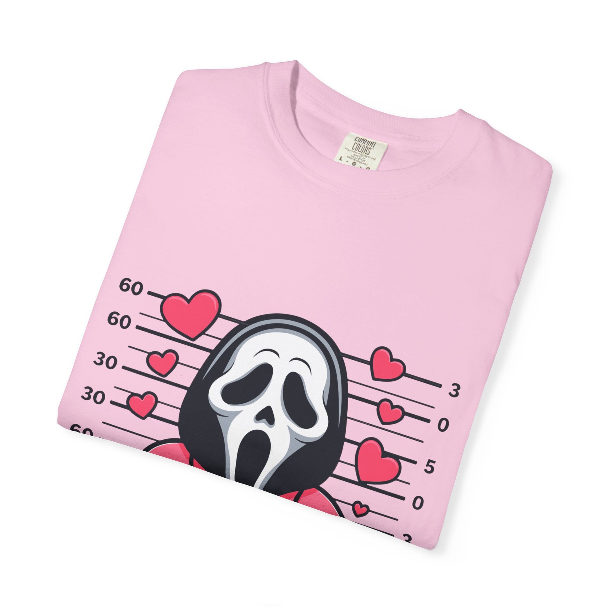 Snazzy Be Mine Dyed T-Shirt | Vintage Comfort Tee