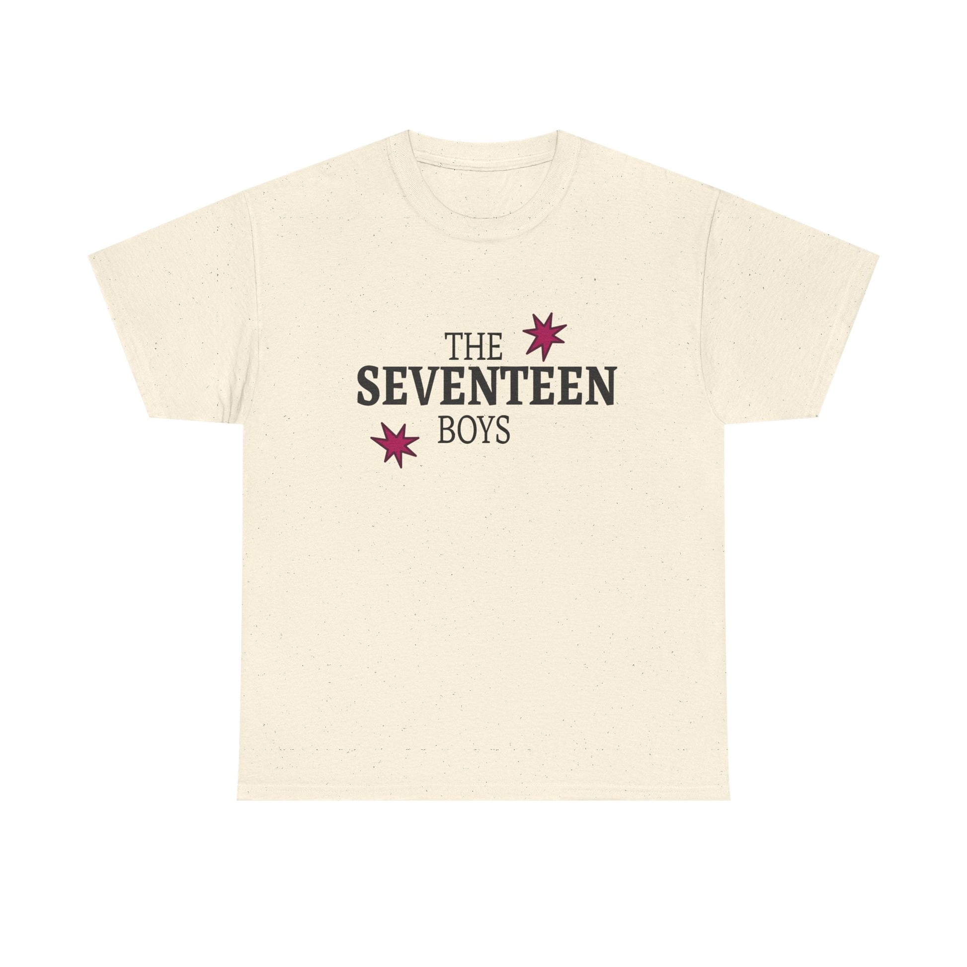Starburst Seventeen Unisex Heavy Cotton Tee - snazzymerch