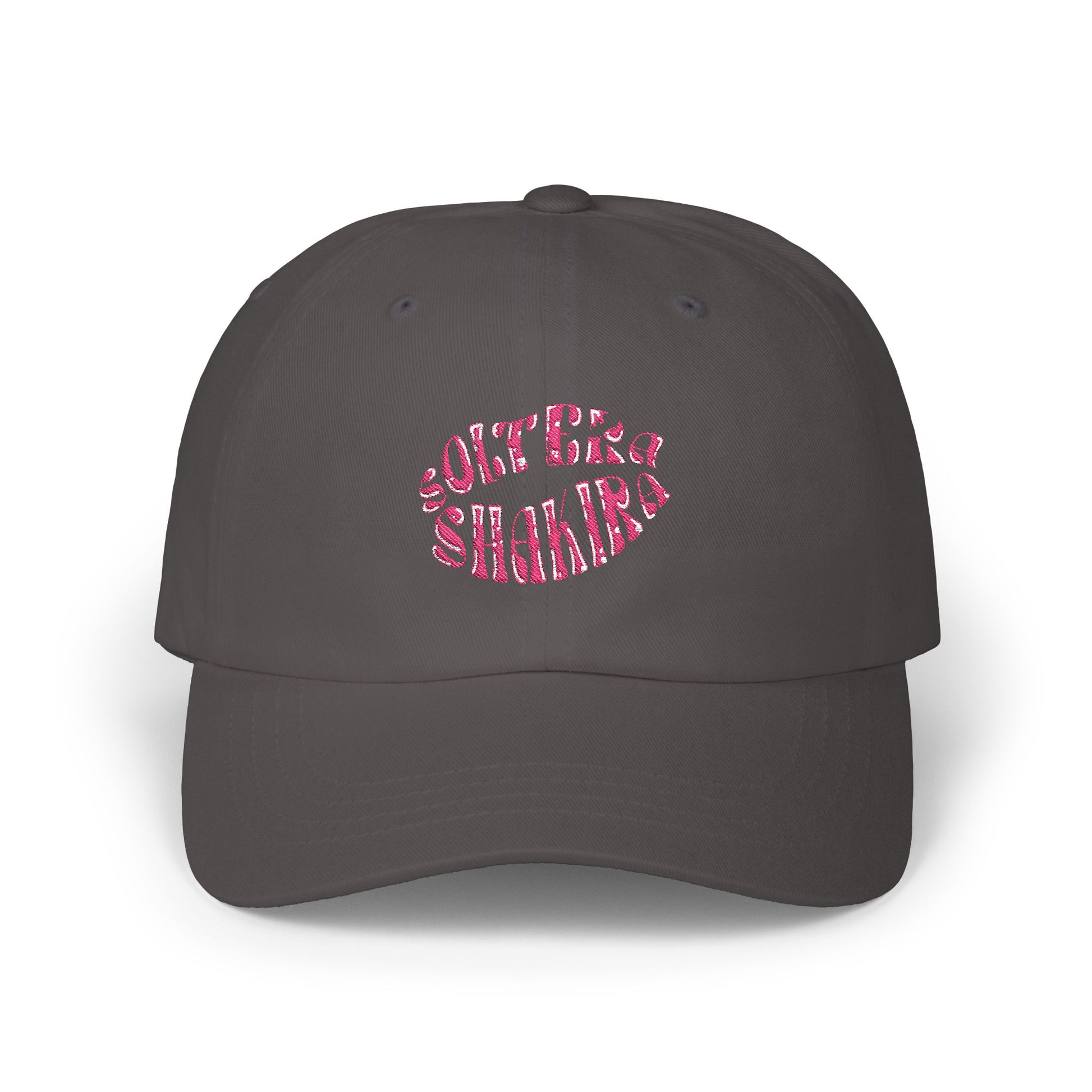 Solo Vibes Lips Classic dad cap Printify