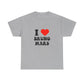 Heart & Rhythm Streetwear Unisex Heavy cotton Tee Printify