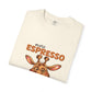 Snazzy Espresso Dyed T-Shirt | Vintage Comfort