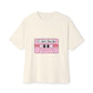 If I Can’t Tape Unisex Oversized Boxy Tee Printify