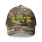 Live Lenny Pop Structured cap Printify