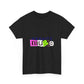 Mixed Tape Music Unisex Heavy cotton tee Printify