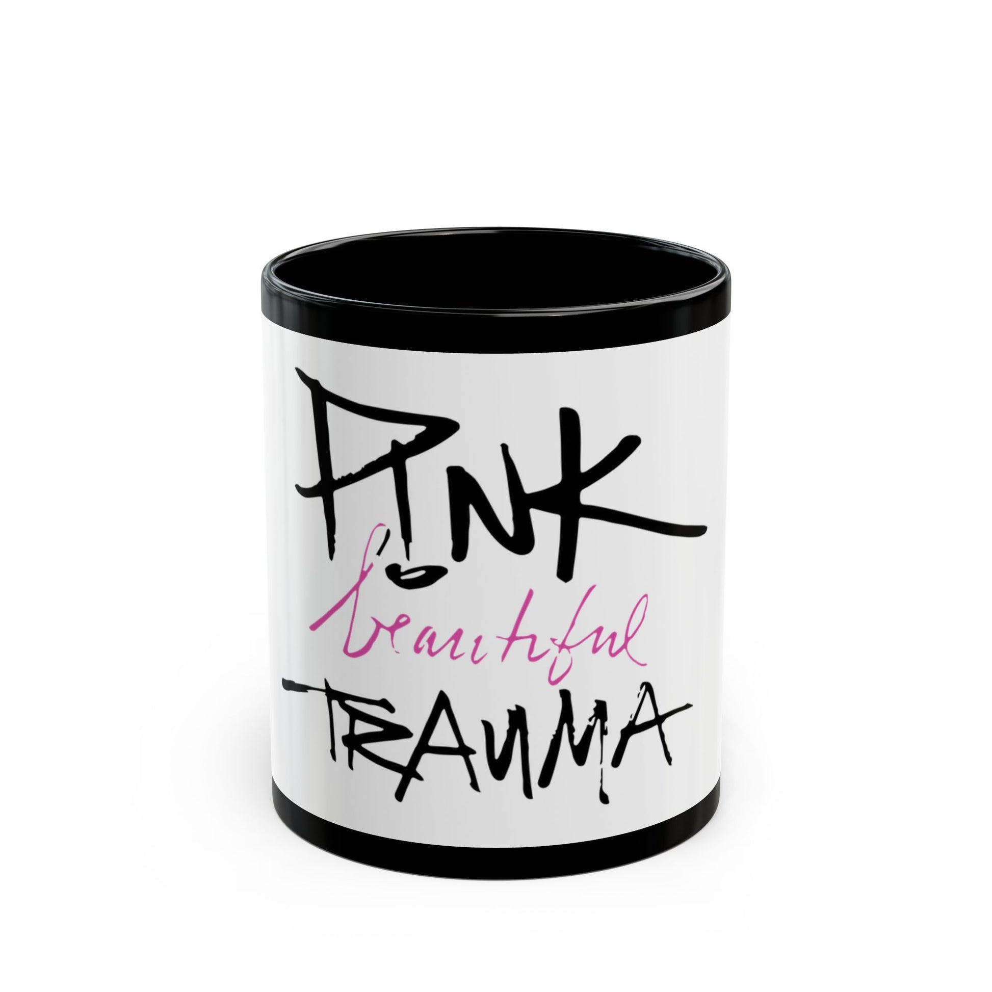 Badass Everyday Black Mug (11oz, 15oz) - snazzymerch