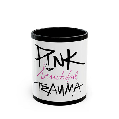 Badass Everyday Black Mug (11oz, 15oz) - snazzymerch