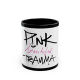 Badass Everyday Black Mug (11oz, 15oz) - snazzymerch