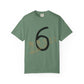 OVO Owl Evolution Dyed Tshirt Printify