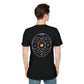 Unisex Softstyle T-Shirt Inspired by Coldplay’s Illustration Concept_B Printify