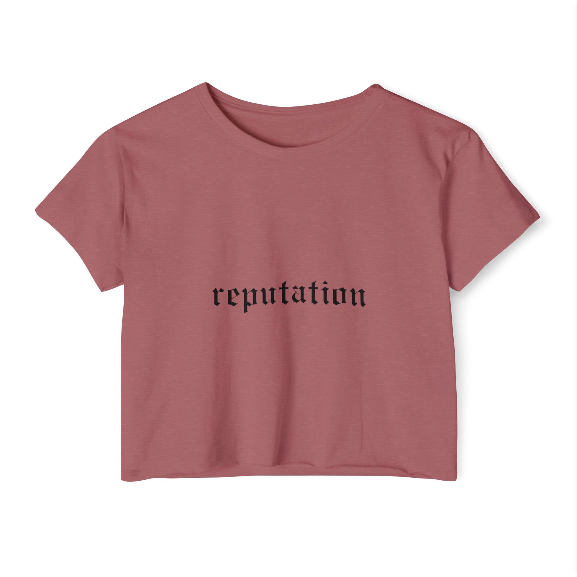 Enchanted Threads Women's Festival Crop Top - snazzymerch