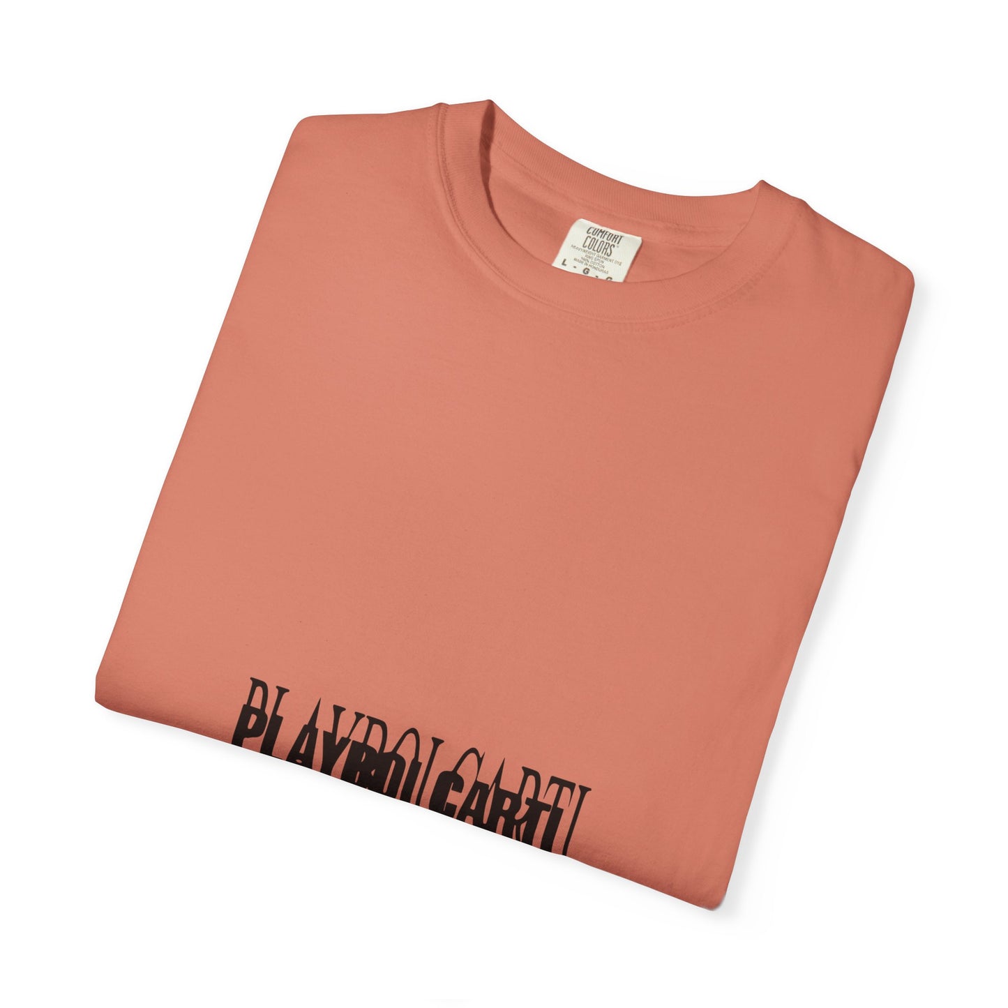 Sharp Red Gothic Text - snazzymerch