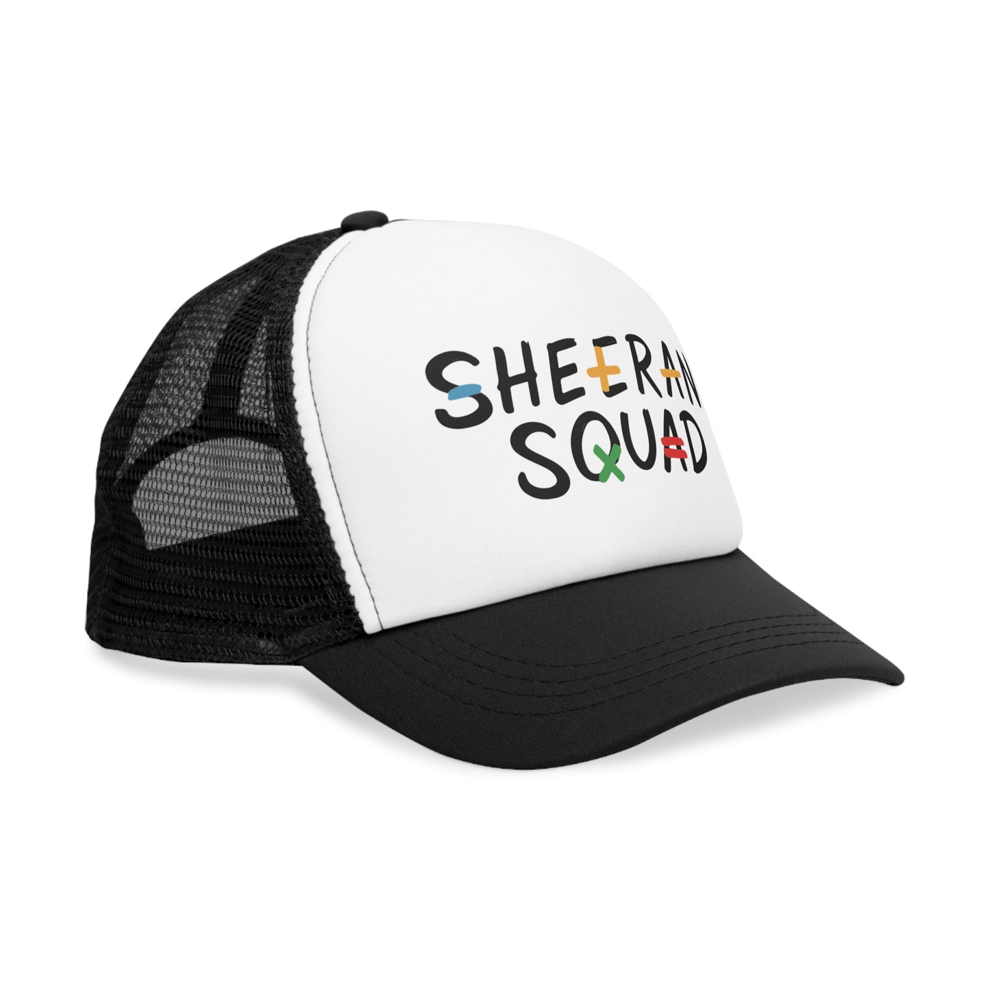 Sheeran Squad Mesh Cap | Ed Sheeran Merch