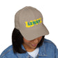 Live Lenny Pop Structured cap Printify