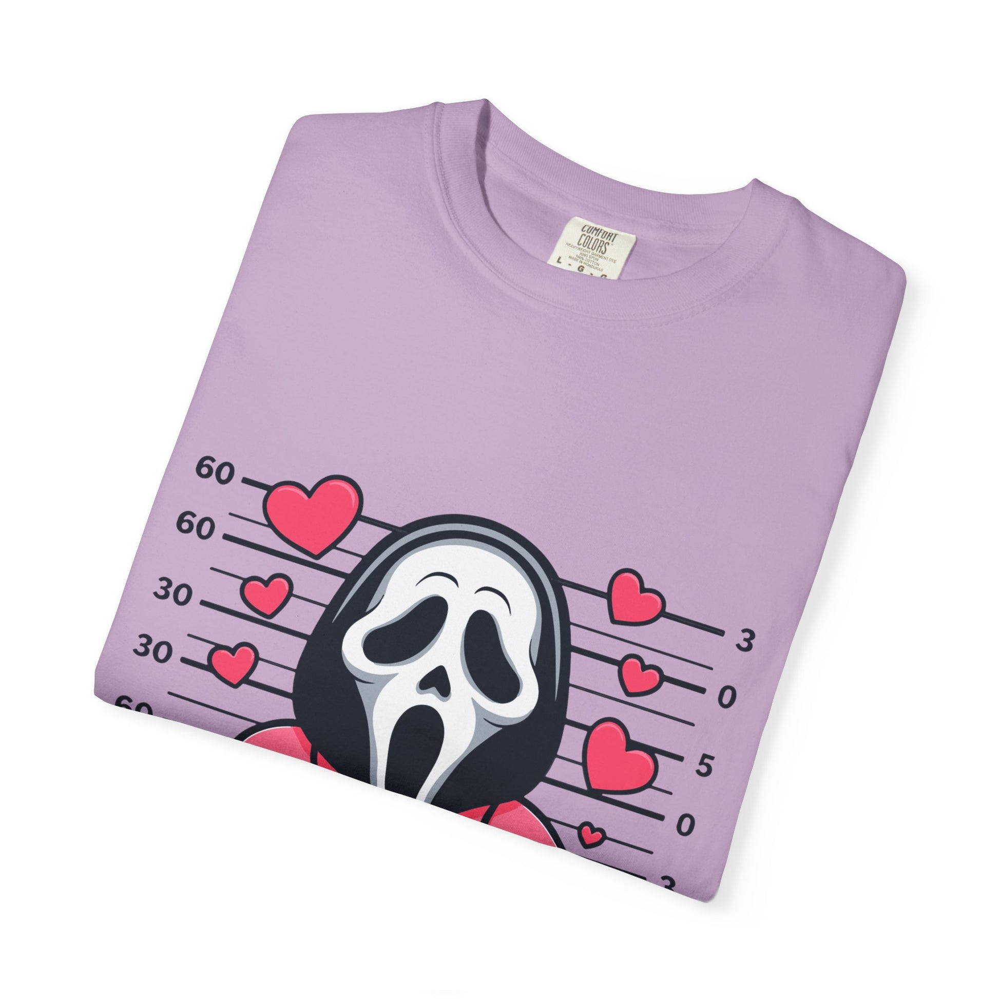 Snazzy Be Mine Dyed T-Shirt | Vintage Comfort Tee