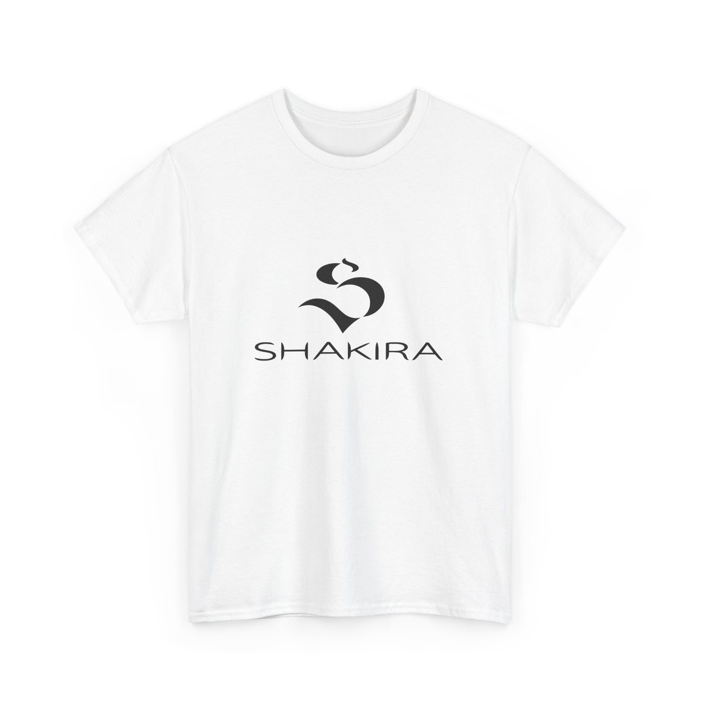 Heartbeat Rhythm Icon Unisex Heavy cotton tee Printify