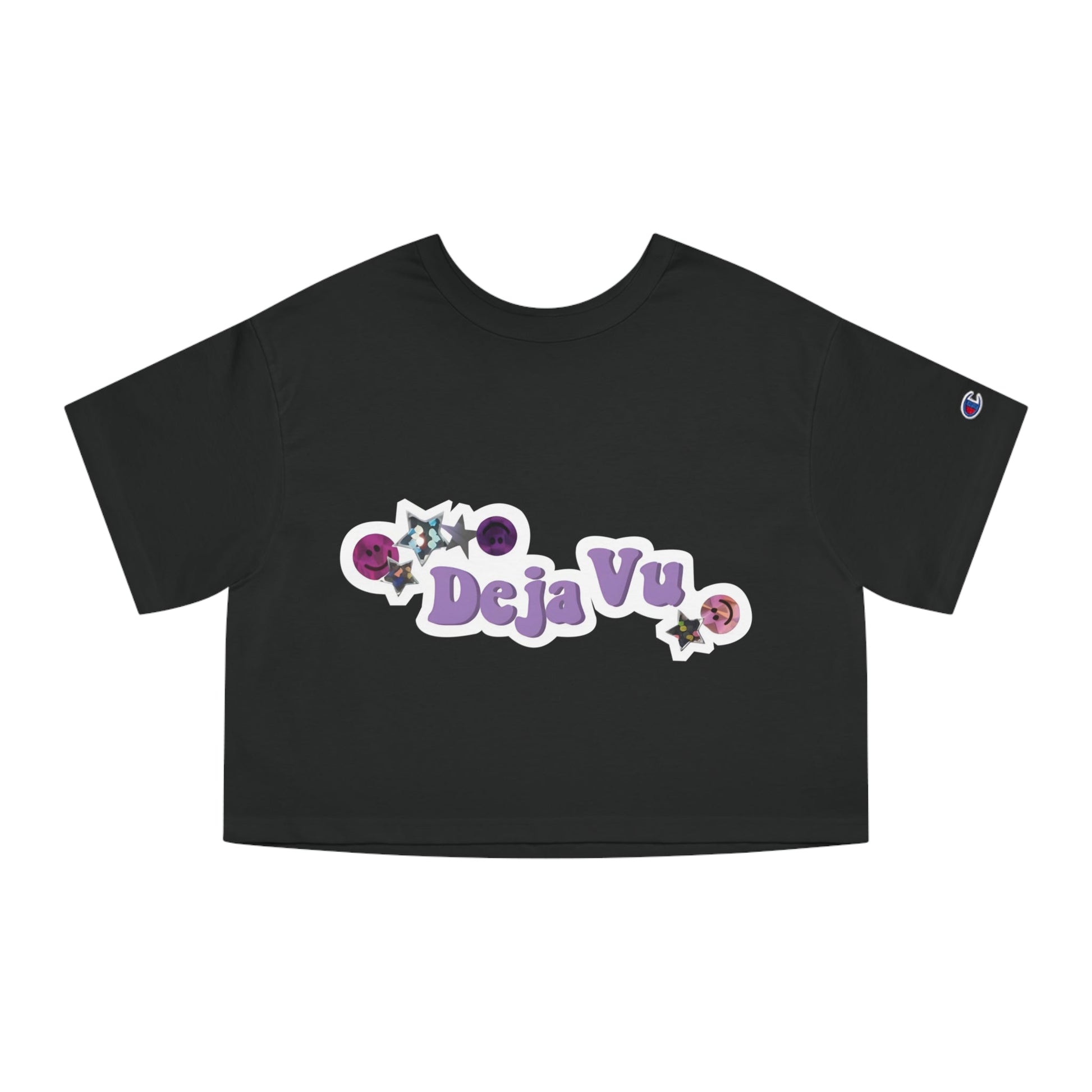 Olivia Rodrigo Women's Cropped t-shirt - Deja Vu Printify