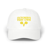 October’s Very Own Bold Logo Classic Cap Printify