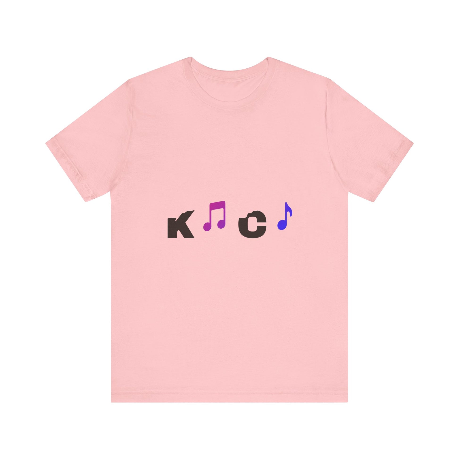 K C Pop Vibes Unisex Jersey short sleeve tee Printify