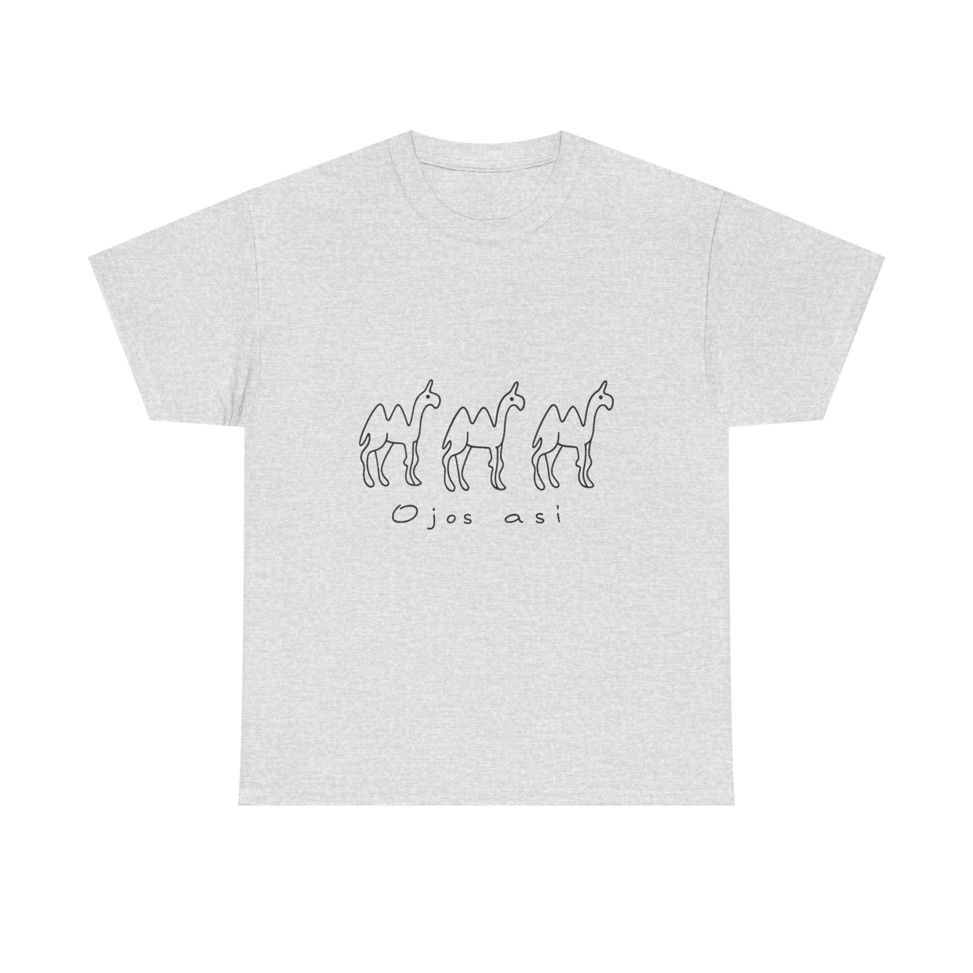 Howl with Style Unisex Heavy cotton tee Printify