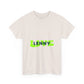 Live Lenny Pop Unisex Heavy cotton tee Printify