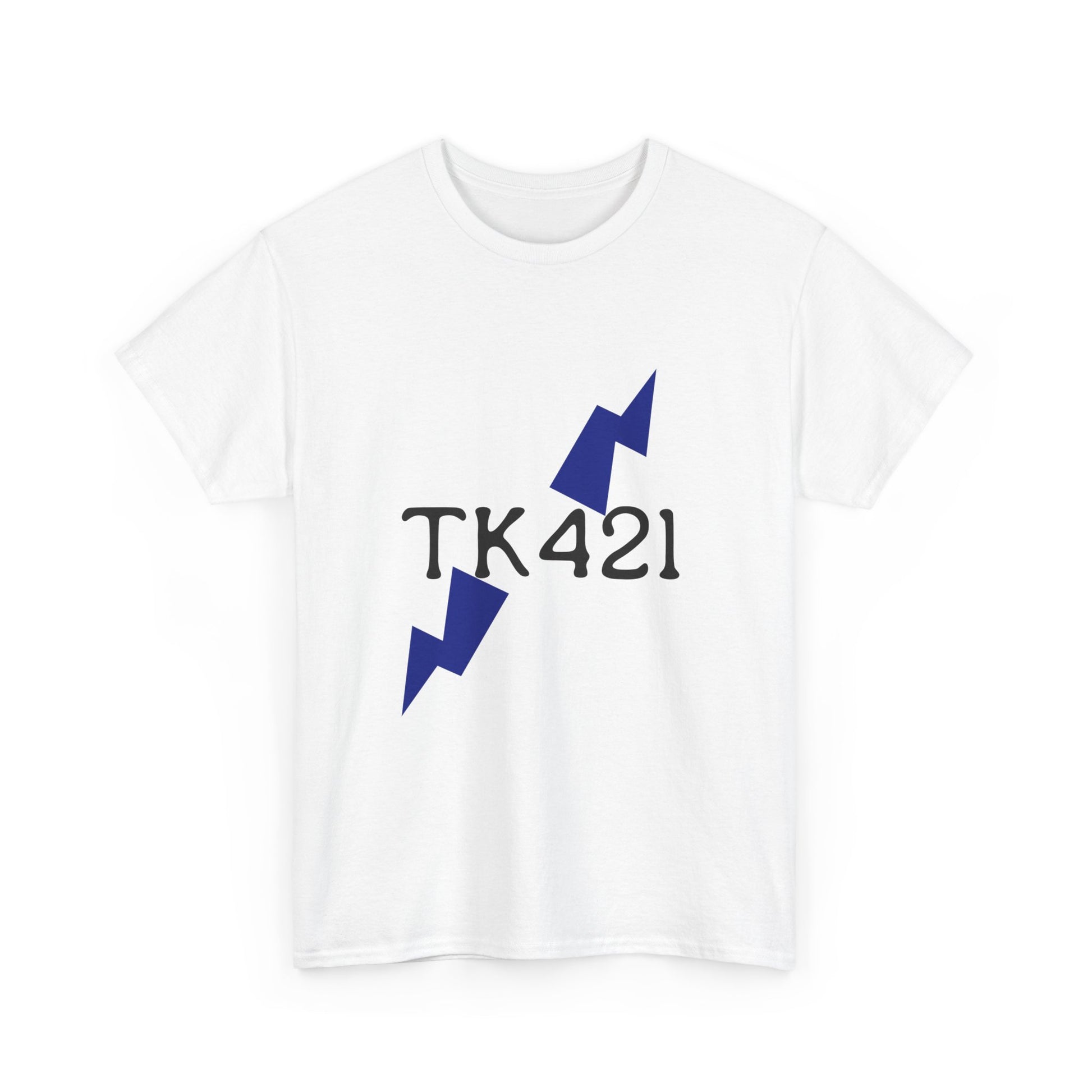 Bolt Duality Unisex Heavy cotton tee Printify