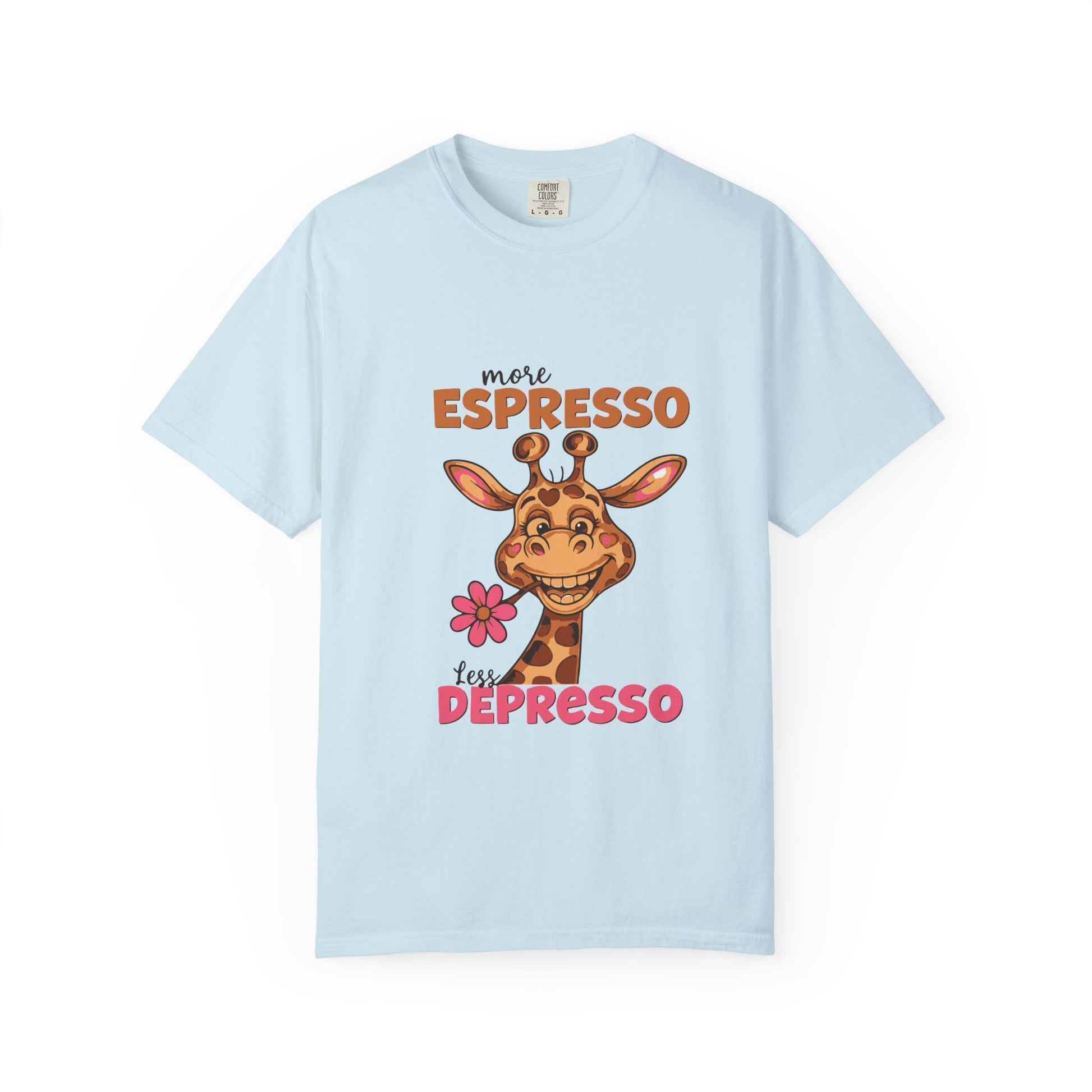 Snazzy Espresso Dyed T-Shirt | Vintage Comfort