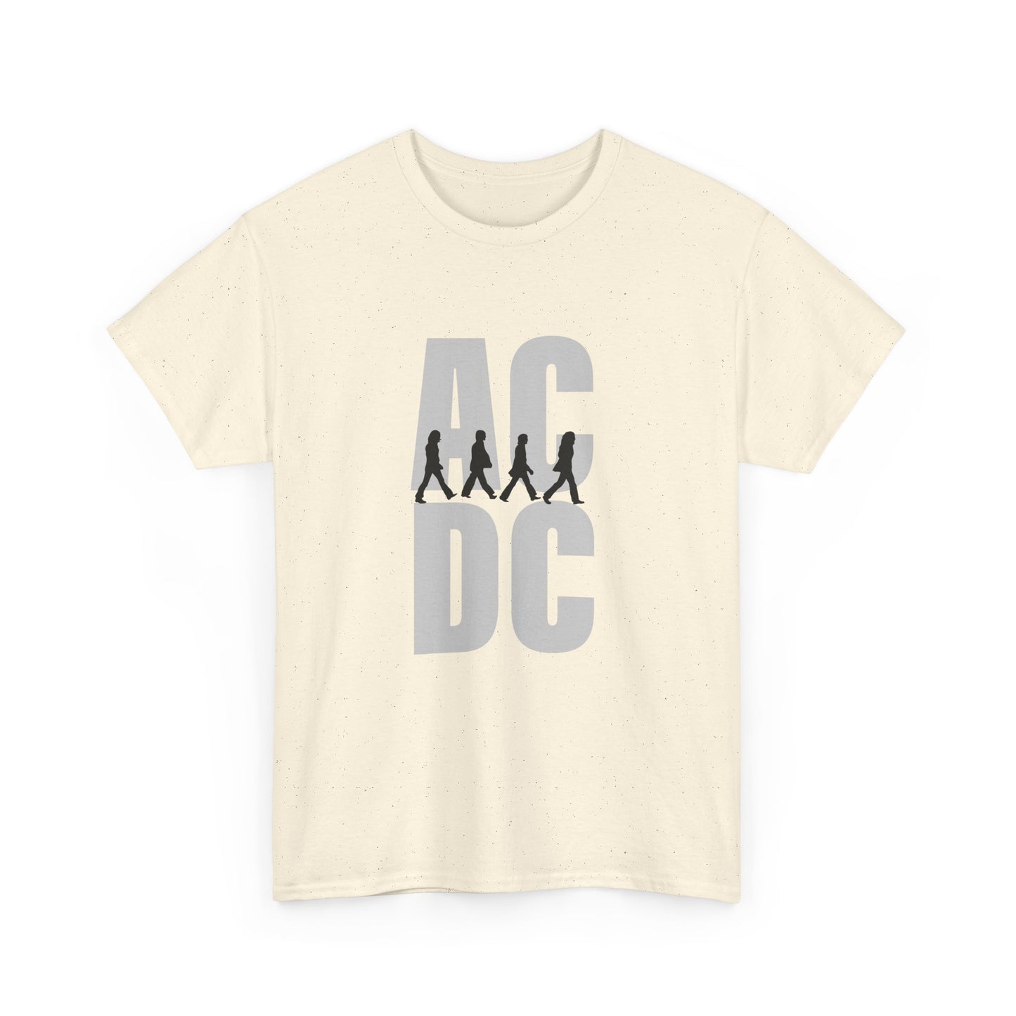 Retro Walk Rock Unisex Heavy Cotton Tee Printify