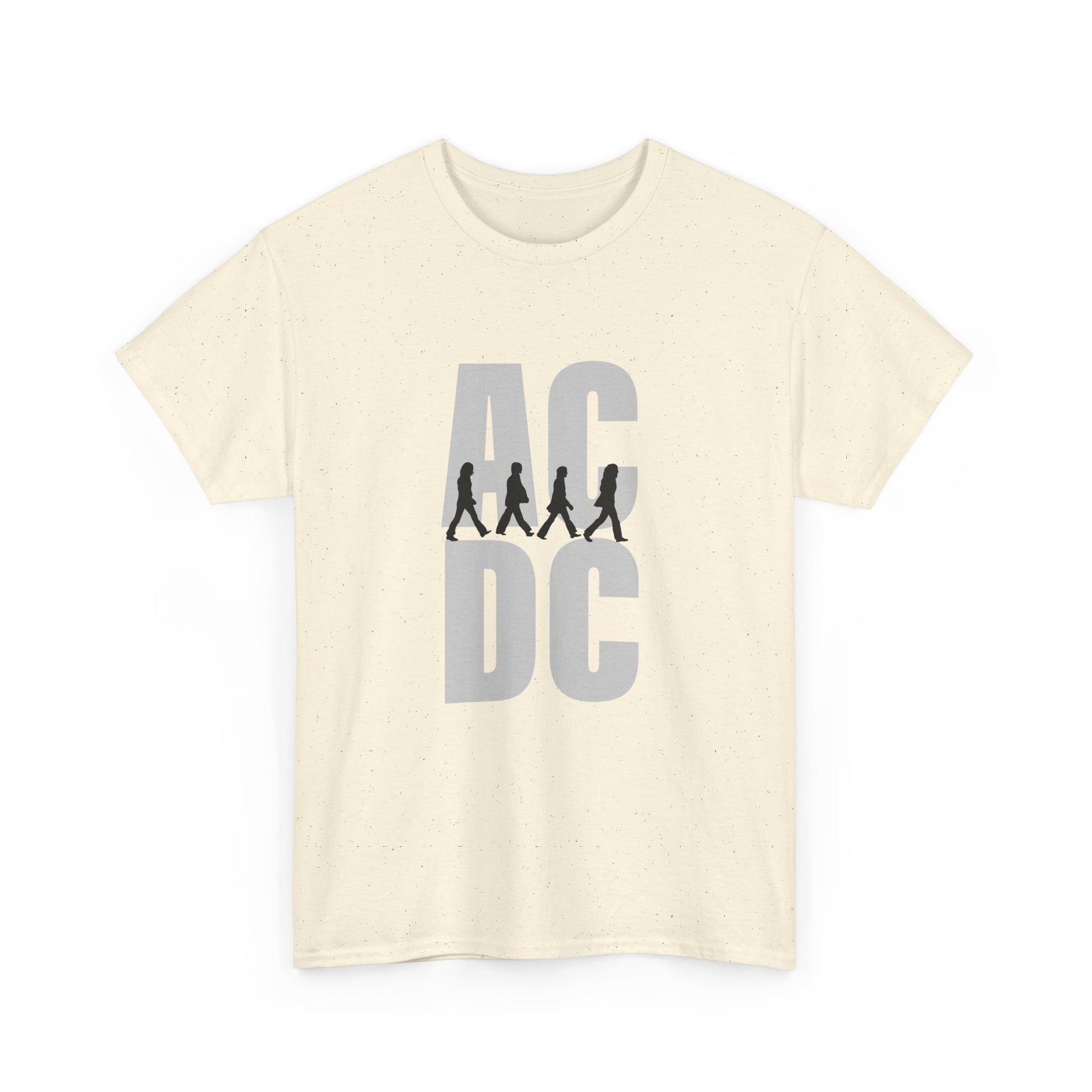 Retro Walk Rock Unisex Heavy Cotton Tee Printify