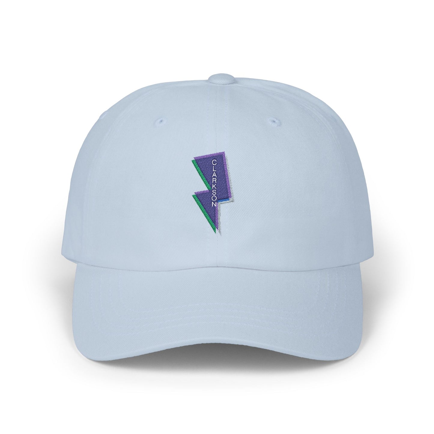 Neon Bolt Energy Classic dad cap Printify