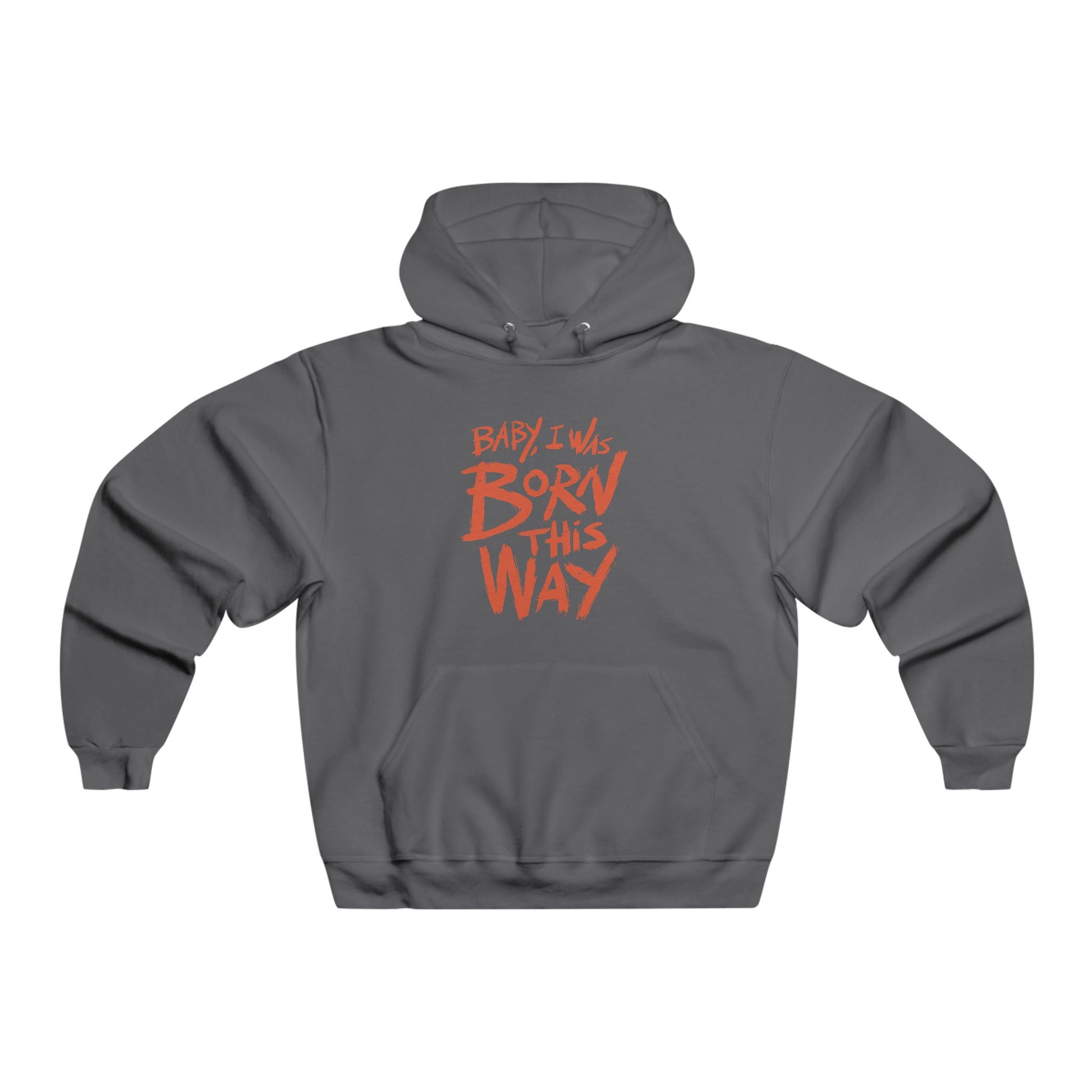 Born Unique NUBLEND® Hooded Sweatshirt - snazzymerch
