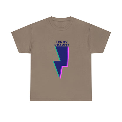 Layered Bolt Vibe Unisex Heavy cotton tee Printify