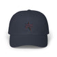 Star Outline Retro Classic Dad Cap - snazzymerch