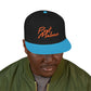 Snapback (Embroidery) – Post Melone Name Design Printify