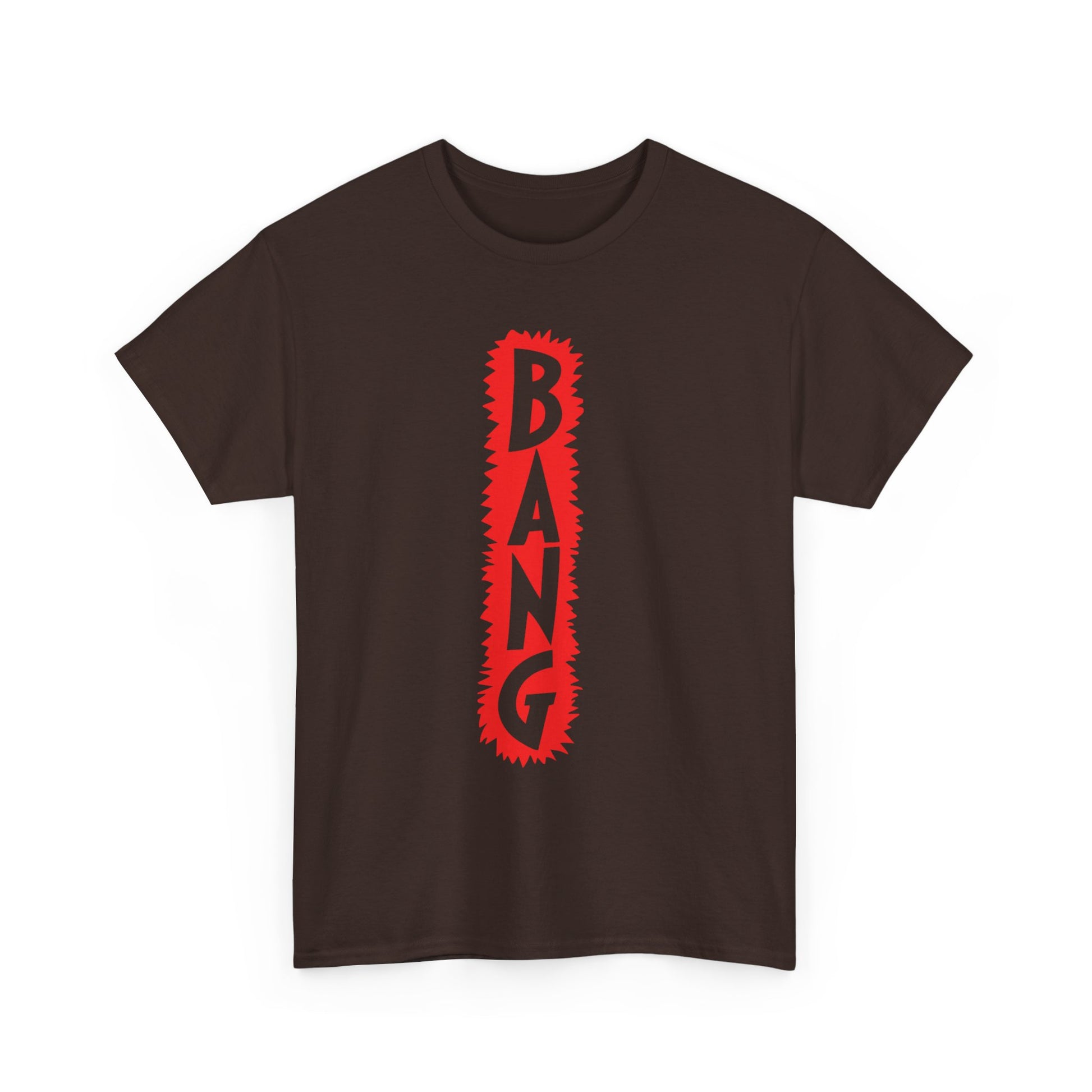 Comic Pop “BANG” Unisex Heavy Cotton Tee - snazzymerch