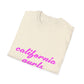 California Script - Unisex Softstyle T-shirt Printify